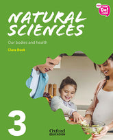 New Think Do Learn Natural Sciences 3. Class Book Module 2. Our bodies and health | Varios autores | 9780190523640 (OXFORD)
